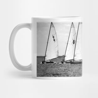 Close Hauled Mug